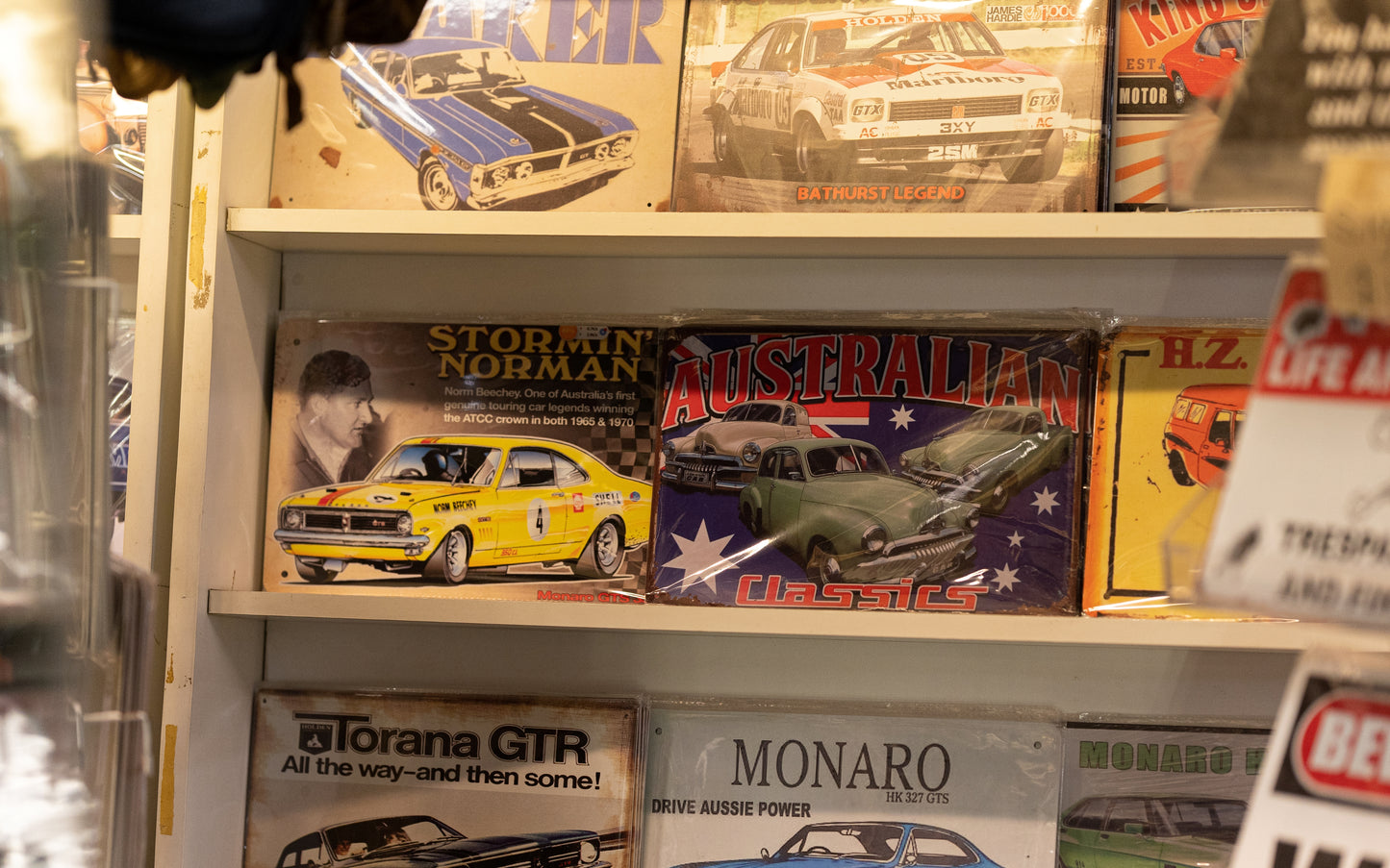 101-103 - Man Cave Shop