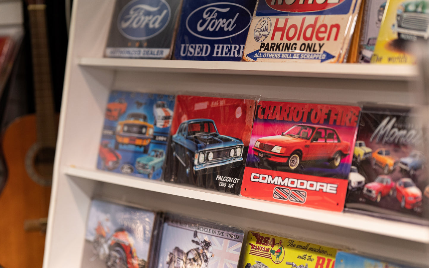 101-103 - Man Cave Shop