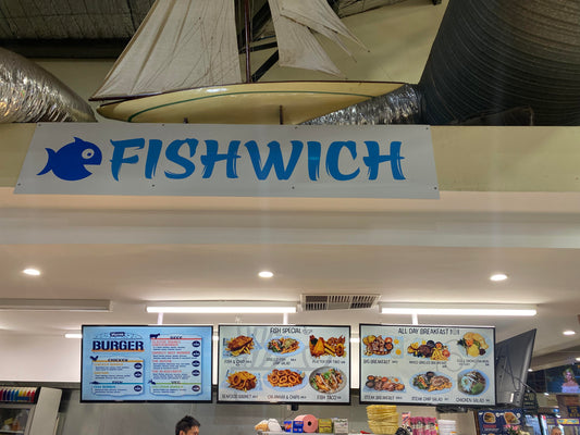31 - Fishwicks + Burger Bay