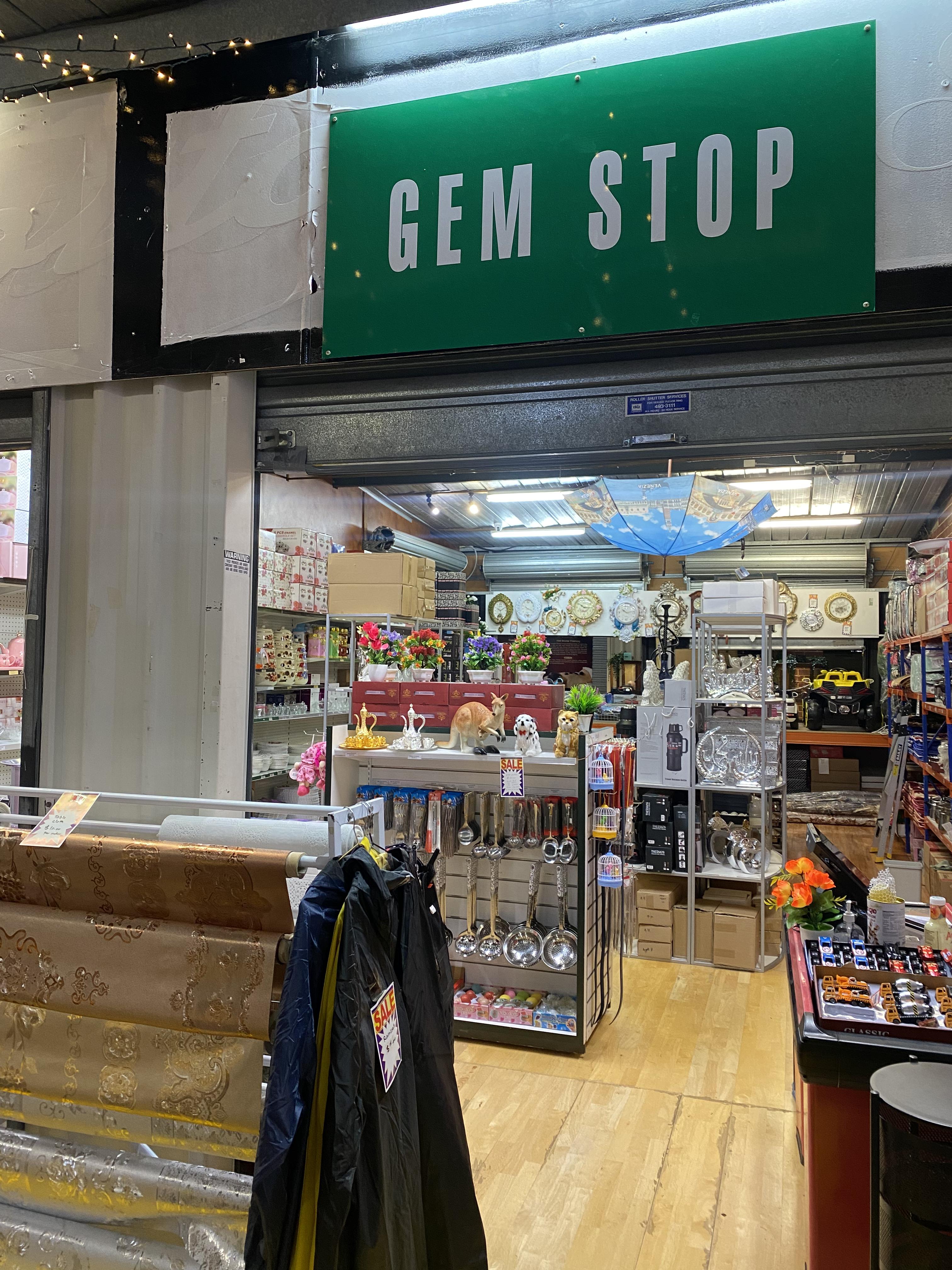 Gem store store near me