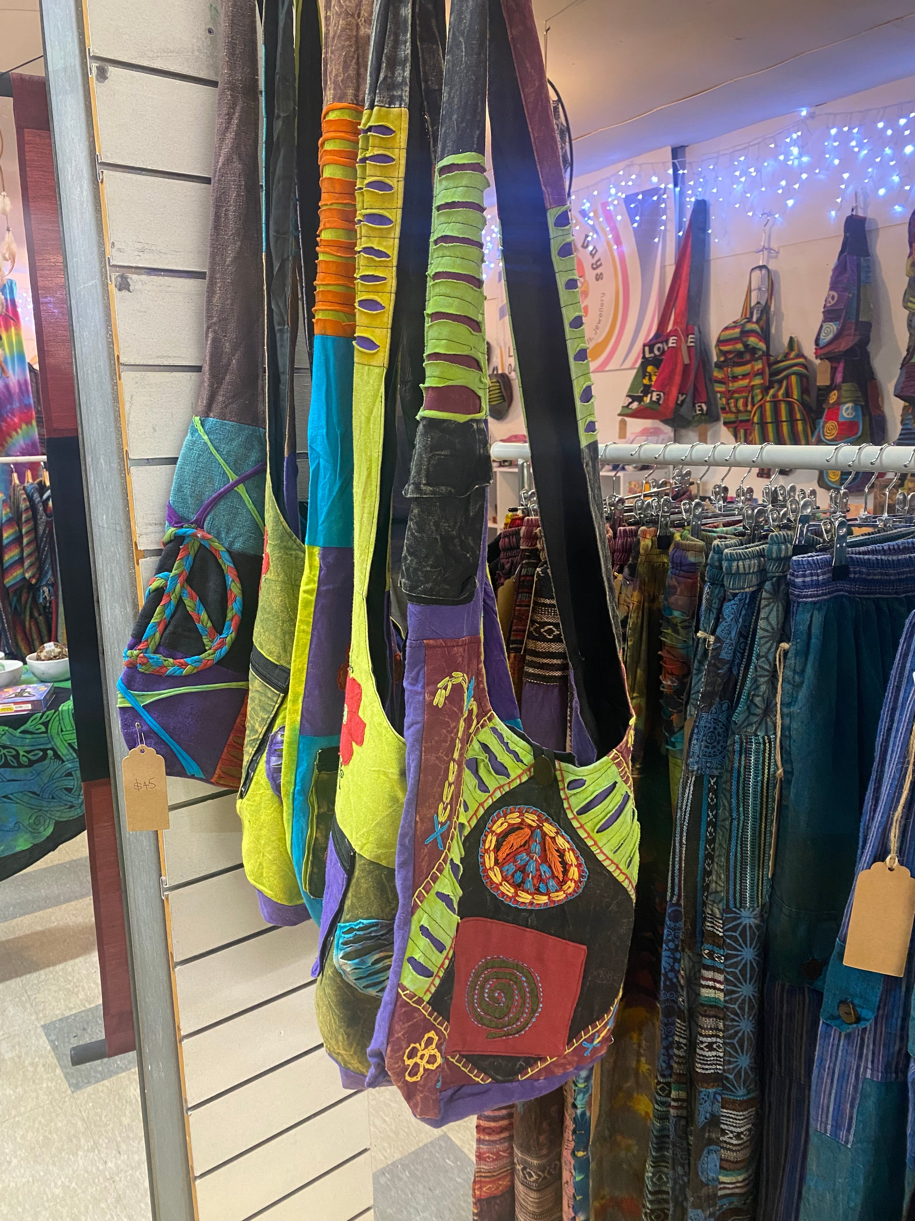 Hippie bags online australia