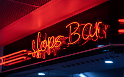 35 - The Hops Bar