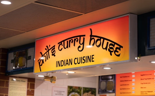 33 - Phil's Curry House