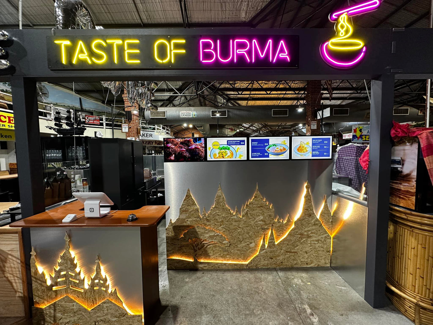 125 - Taste Of Burma
