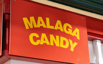 08 - Malaga Candy Store