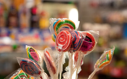 08 - Malaga Candy Store
