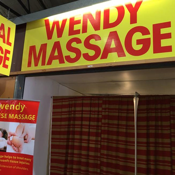 86/87 - Wendy Chinese Massage