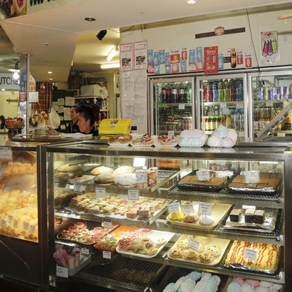 21 - Malaga Markets Bakery