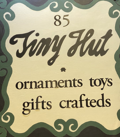 85 - Tiny Hut