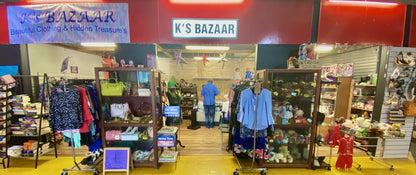 93-95 - K's Bazaar