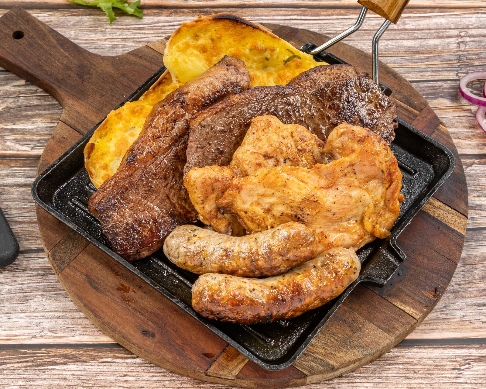 BrazilianCharcoalBBQSurfN’Turf_MatesMixBBQ BrazilianCharcoalBBQSurfN'Turf_MatesMixBBQ