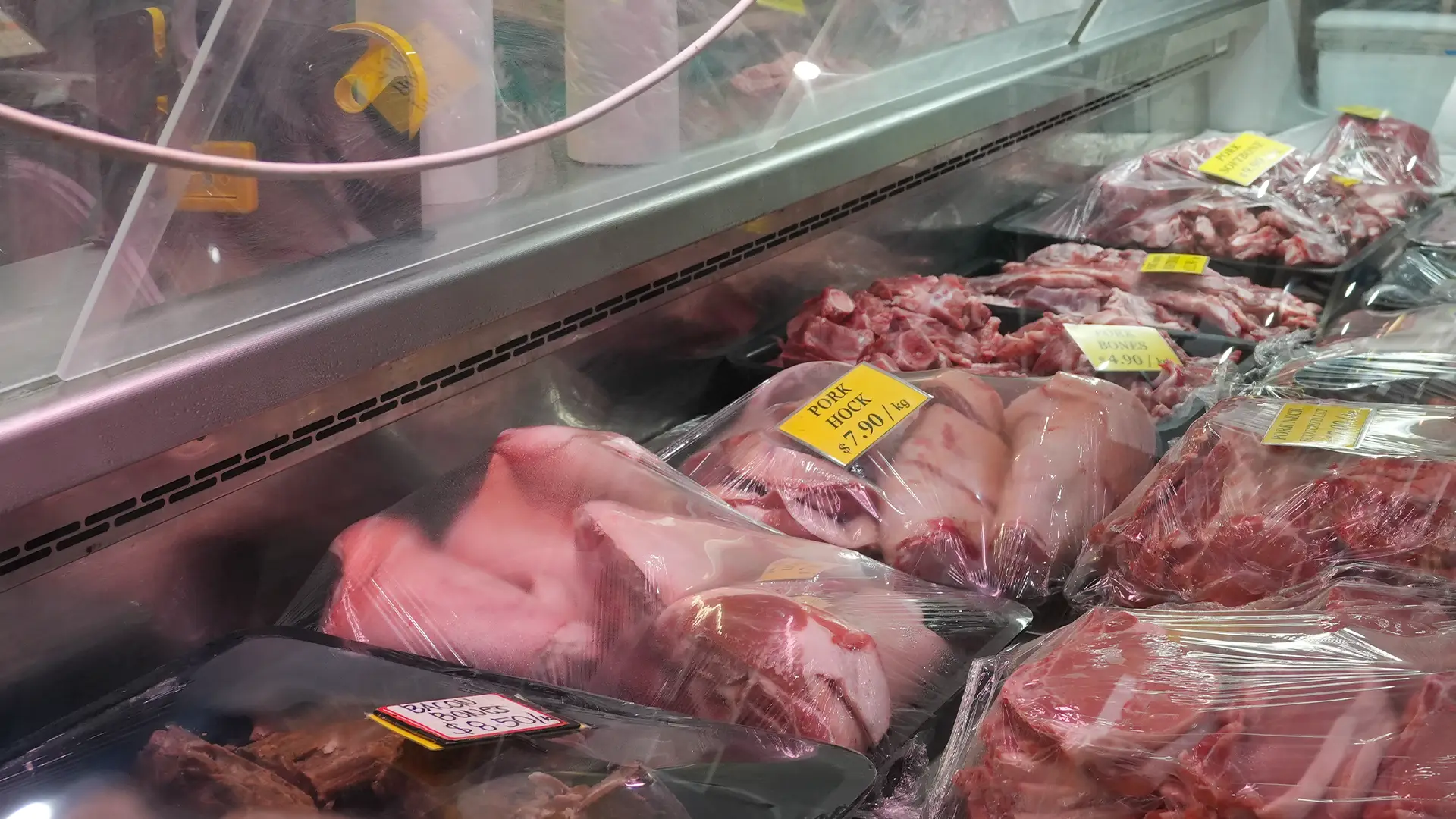 Meaty Choices Butcher 2