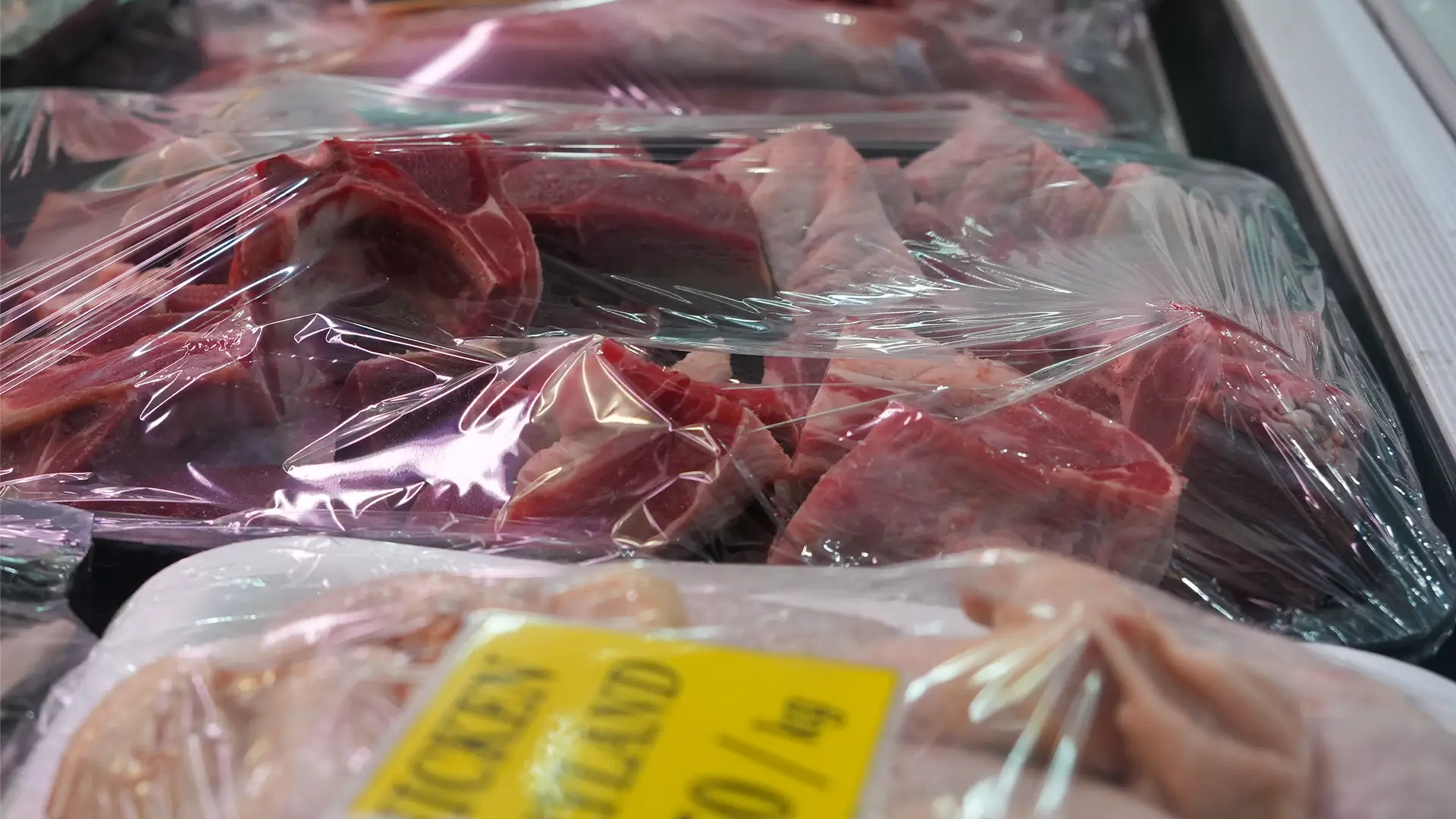 Meaty Choices Butcher 3