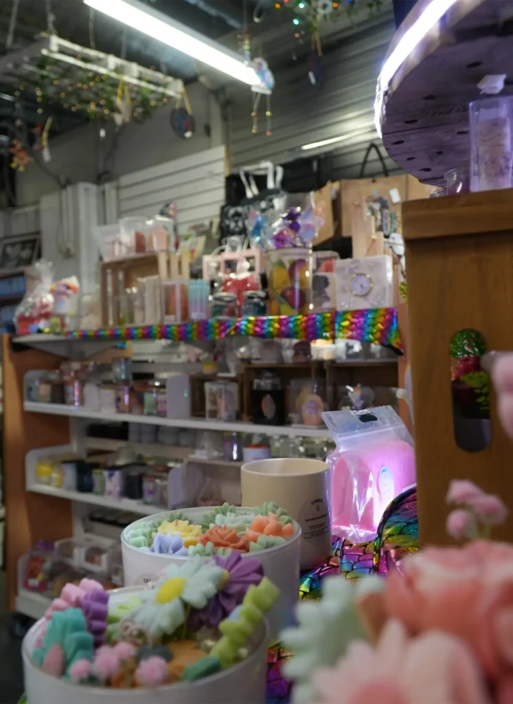 THE SENTED GIFT EMPORIUM