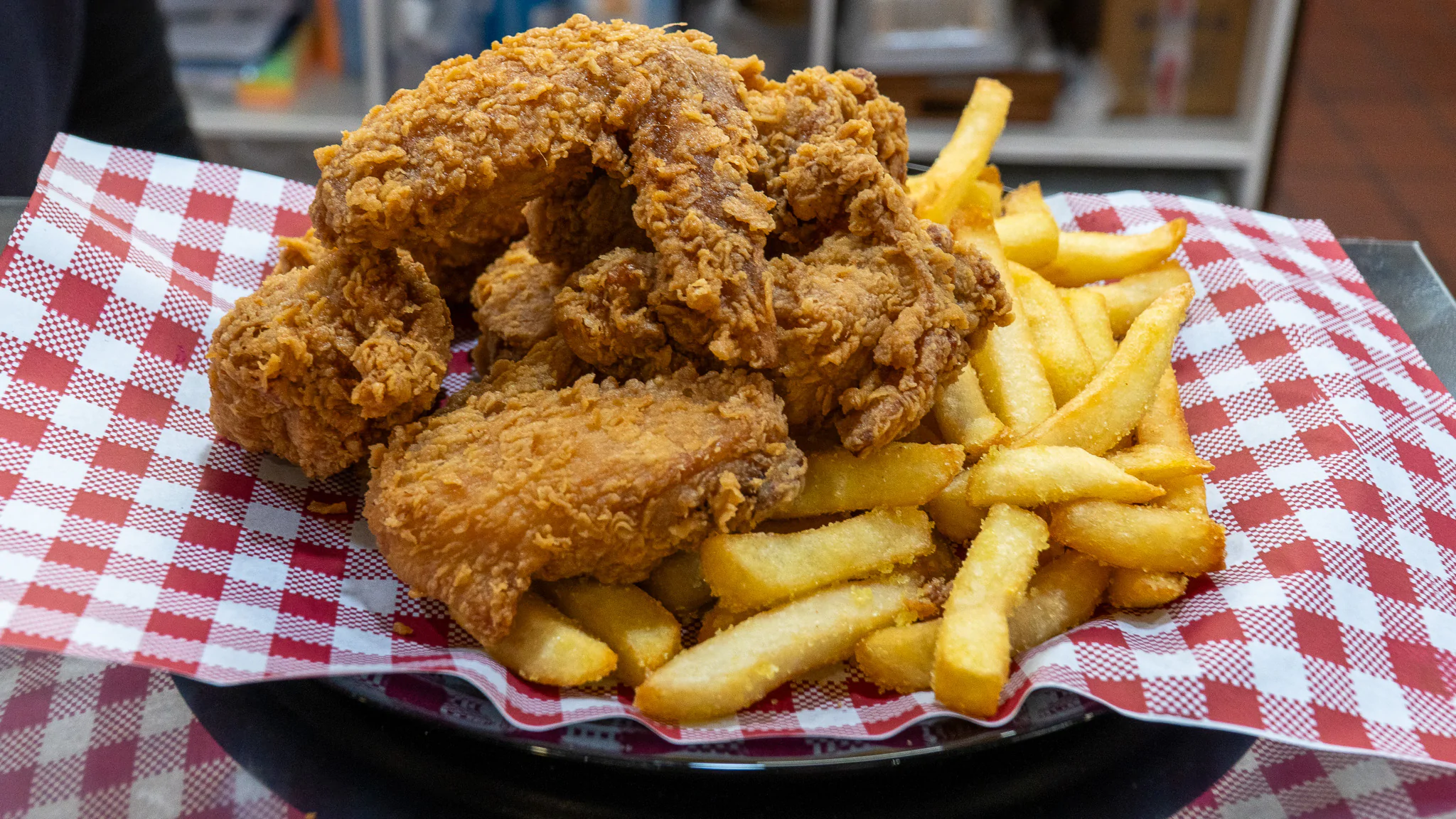 CC FRIED CHICKEN MALAGA MARKETS 1