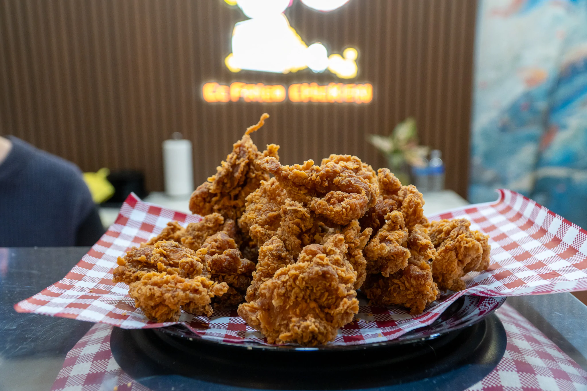 CC FRIED CHICKEN MALAGA MARKETS